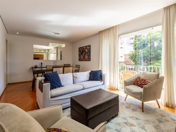 apartment em Rua Volta Redonda, Campo Belo - São Paulo - SP