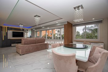 apartment em Túlio de Rose, Jardim Europa - Porto Alegre - RS