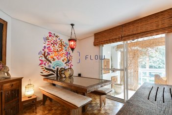 apartment em Rua do Rocio, Vila Olímpia - São Paulo - SP