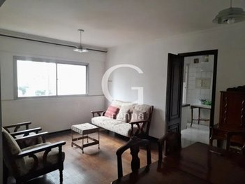 apartment em Rua Doutor Andrade Pertence, Vila Olímpia - São Paulo - SP