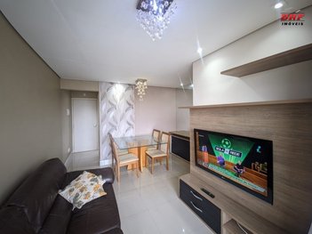 apartment em Rua Harry Simonsen, Vila das Palmeiras - Guarulhos - SP