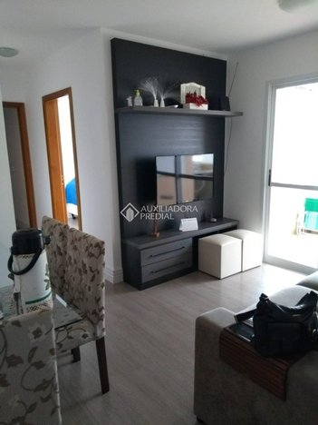 apartment em Rua Marina Sirângelo Castello, Jardim Itu - Porto Alegre - RS