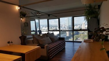 apartment em Avenida Borges de Medeiros, Praia de Belas - Porto Alegre - RS