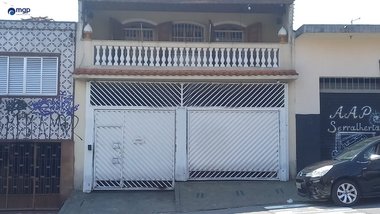 house em Avenida Gustavo Adolfo, Vila Gustavo - São Paulo - SP