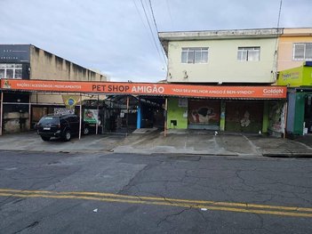 house em Avenida Comendador Wilson Talarico, Vila Flórida - Guarulhos - SP