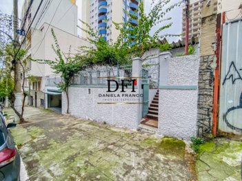 house em Rua Francisco Estácio Fortes, Santa Cecília - São Paulo - SP