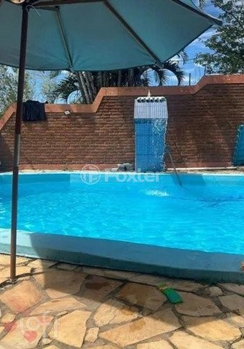 house em Rua Dilmar Lima Flores, Fazenda São Borja - São Leopoldo - RS