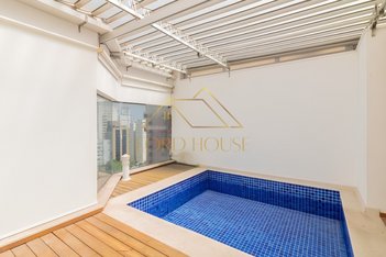 apartment em Rua Jesuíno Arruda, Itaim Bibi - São Paulo - SP