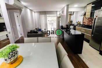 apartment em Rua Castelhano, Vila Andrade - São Paulo - SP