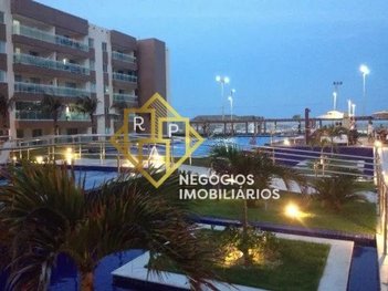 apartment em Rua Antônio Atualpa Rodrigues, Praia do Futuro I - Fortaleza - CE