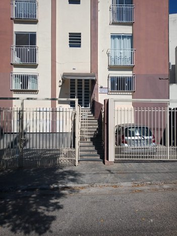 apartment em Rua Marcelino Soares Leite, Vila Trujillo - Sorocaba - SP