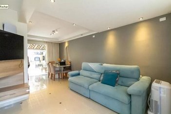 house em Avenida Octávio Corletto, Taboão - São Bernardo do Campo - SP