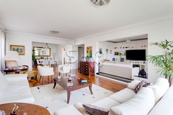 apartment em Avenida Jurema, Indianópolis - São Paulo - SP