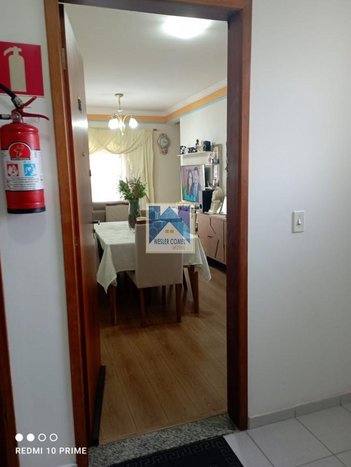apartment em Avenida João XXIII, Jardim São Pedro - Mogi das Cruzes - SP