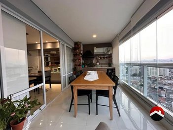 apartment em Rua Tito, Vila Romana - São Paulo - SP