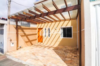 house em Rua Max Schubert, Alto Boqueirão - Curitiba - PR