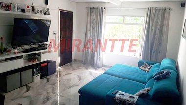 house em Estrada Lázaro Amâncio de Barros, Vila Itaberaba - São Paulo - SP