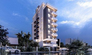 apartment em Avenida José Eugênio Muller, Vila Operária - Itajaí - SC