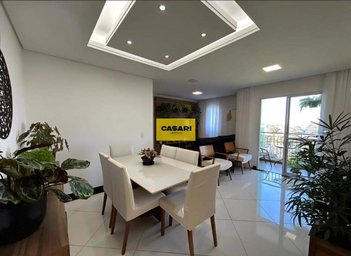 apartment em Avenida Dom Jaime de Barros Câmara, Planalto - São Bernardo do Campo - SP