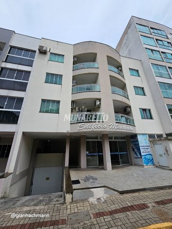 apartment em Rua Acre, Centro - Piratuba - SC
