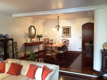 house em Alameda dos Anapurus, Indianópolis - São Paulo - SP