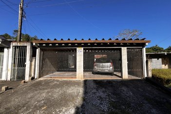 house em Rua Ronaldo Neves Del Santo, Suíssa - Ribeirão Pires - SP