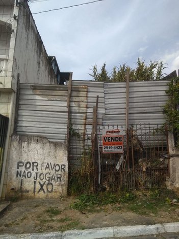 land_lot em Rua João Pinho, São Mateus - São Paulo - SP