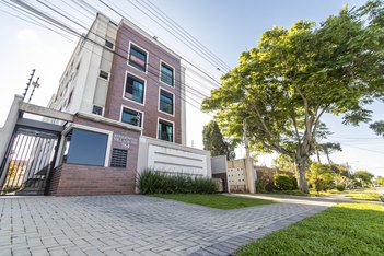 apartment em Rua Francisco Lourenço Johnscher, Boqueirão - Curitiba - PR