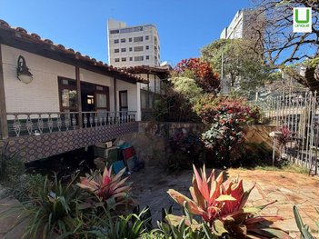 house em Rua Ivaí, Serra - Belo Horizonte - MG
