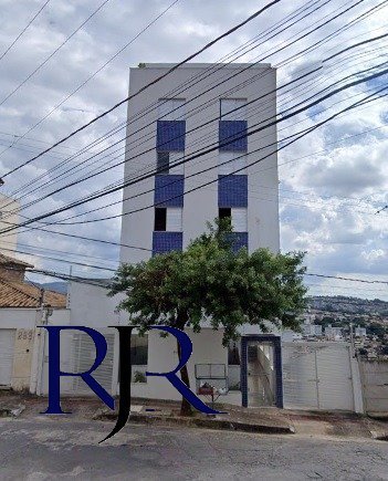apartment em Rua Papoula Vermelha, Havaí - Belo Horizonte - MG