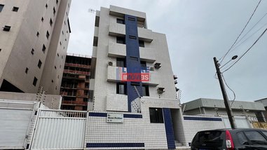 apartment em Rua Golfo de Cadis, Intermares - Cabedelo - PB