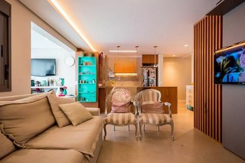 apartment em Avenida Lacerda Franco, Cambuci - São Paulo - SP