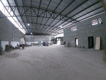 industrial em Rodovia Índio Tibiriçá, Represa - Ribeirão Pires - SP