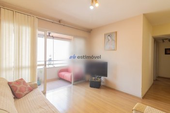 apartment em Rua Coronel Conrado Siqueira Campos, Jardim das Acácias - São Paulo - SP