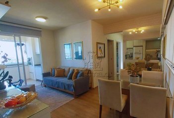 apartment em Rua Fermino Barbosa, Aurora - Londrina - PR