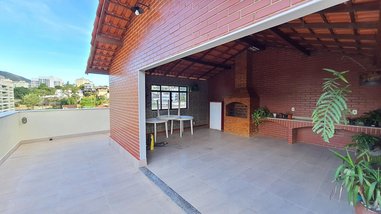 apartment em Rua Marechal Taumaturgo, Taumaturgo - Teresópolis - RJ
