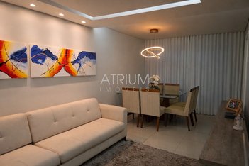 house em Alameda dos Pintassilgos, Cabral - Contagem - MG