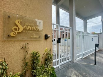 apartment em Rua Guaramirim, Lagoinha - Eusébio - CE