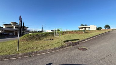 land_lot em Avenida Alberto João Luchesi, Caxambu - Jundiaí - SP