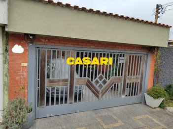 house em Avenida Bunduki, Assunção - São Bernardo do Campo - SP