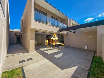 house em Avenida Marcos Penteado de Ulhôa Rodrigues, Tamboré - Santana de Parnaíba - SP