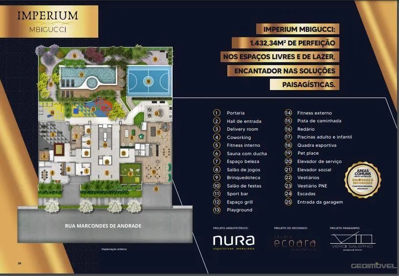 Imagem do Imperium MBigucci 102395