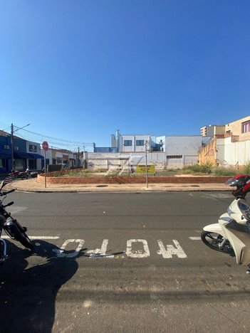 land_lot em 03, Zona Central - Rio Claro - SP
