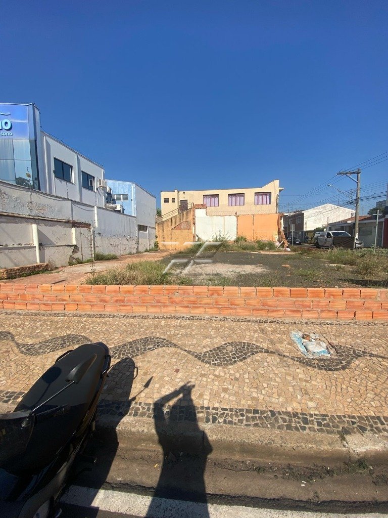 Terreno vista II