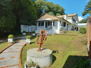 house em Rua Lupicinio Rodrigues, Parque Pinhal - Itaara - RS