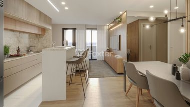 apartment em Rua Delegado Miguel Marantes, Olaria - Canoas - RS