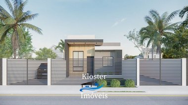 house em Rua Bahamas, Matinhos - Matinhos - PR