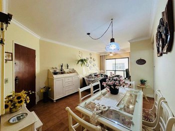 apartment em Avenida Gérson Maturani, Enseada - Guarujá - SP