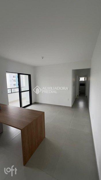 apartment em Pedro Antunes Ezequiel, Areias - São José - SC