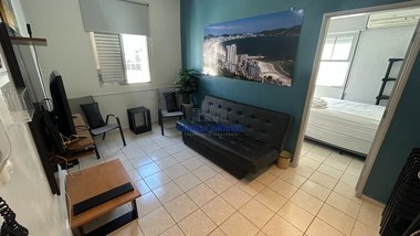 apartment em Rua Doutor Artur Porchat de Assis, Boqueirão - Santos - SP